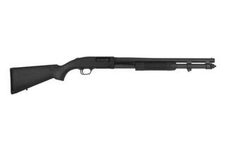 Mossberg 590A1 Tactical 12 Gauge Pump Action Shotgun - Heavy Walled - 20"